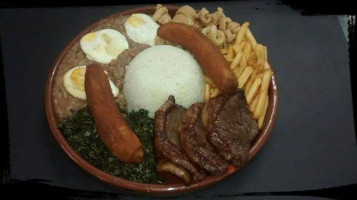 Restaurante Rancho Verde Grill food