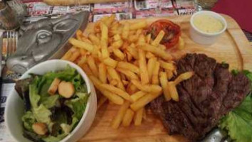 La Planche Au Boeuf food