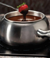 The Melting Pot food