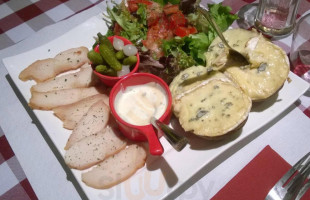 Le Bistro'Chou food