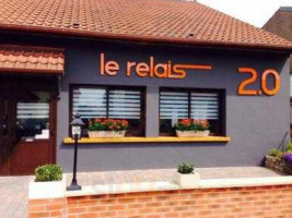 Le Relais 2.0 outside