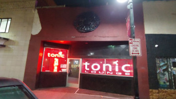 Tonic Lounge inside