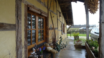 Ferme Auberge Du Grand Colombi food