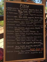 A L Epica menu