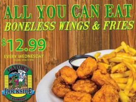 Gator's Dockside Hunt Club (apopka) food