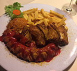 Marjan Grill Petar Vujcic food