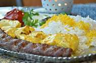 1001 Nights- Iranian food