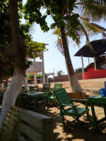 Sipo Beach inside