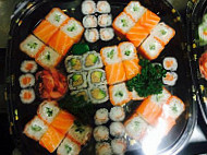 Dsushi food