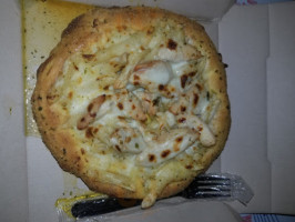 Domino's Pizza food