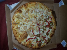 Domino's Pizza food