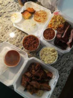 Tdt Bbq food