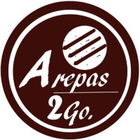 Arepas 2 go inside