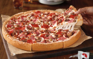 Pizza Hut food