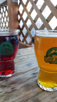 Flood Valley Brewing food