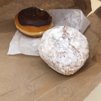 Dunkin' Donuts food