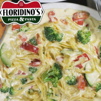 Floridino's Pizza Pasta food