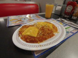 Waffle House food