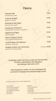 Zum Mohren menu