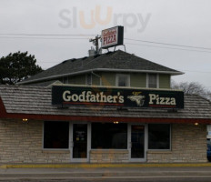 Godfather's Pizza outside