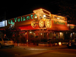 La Volanta food