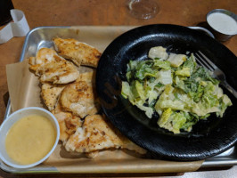 Buffalo Wild Wings Grill food