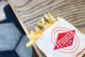 Fatburger food