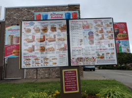 Sonic Drive-in outside