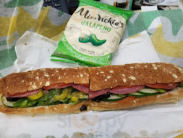 Subway food