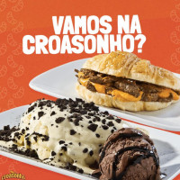 Croasonho Farroupilha food