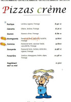 La Petite Abbaye menu