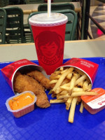 Wendy's food