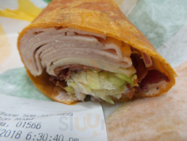 Subway food