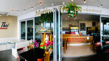 Marina Thai inside