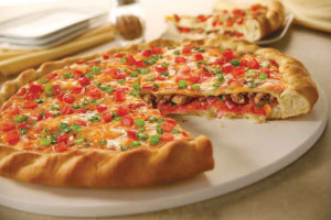 Papa Murphy 's Take 'n ' Bake Pizza food