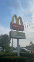 Mcdonald's outside