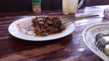 Sate Ayam Ponorogo Pak Topo food