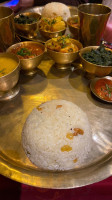 Kathmandu food