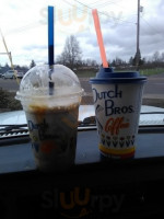 Dutch Bros Coffee food