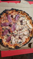 Pizza Du Canton food