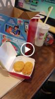 Mcdonald's food