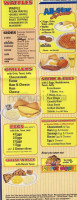 Waffle House menu