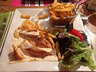 Auberge de l'Ange Gardien food