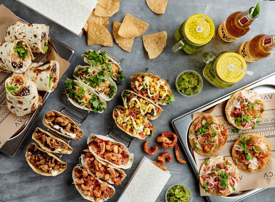 Vaca Mexican Finger Food Inde