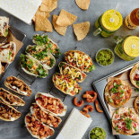 Vaca Mexican Finger Food Inde