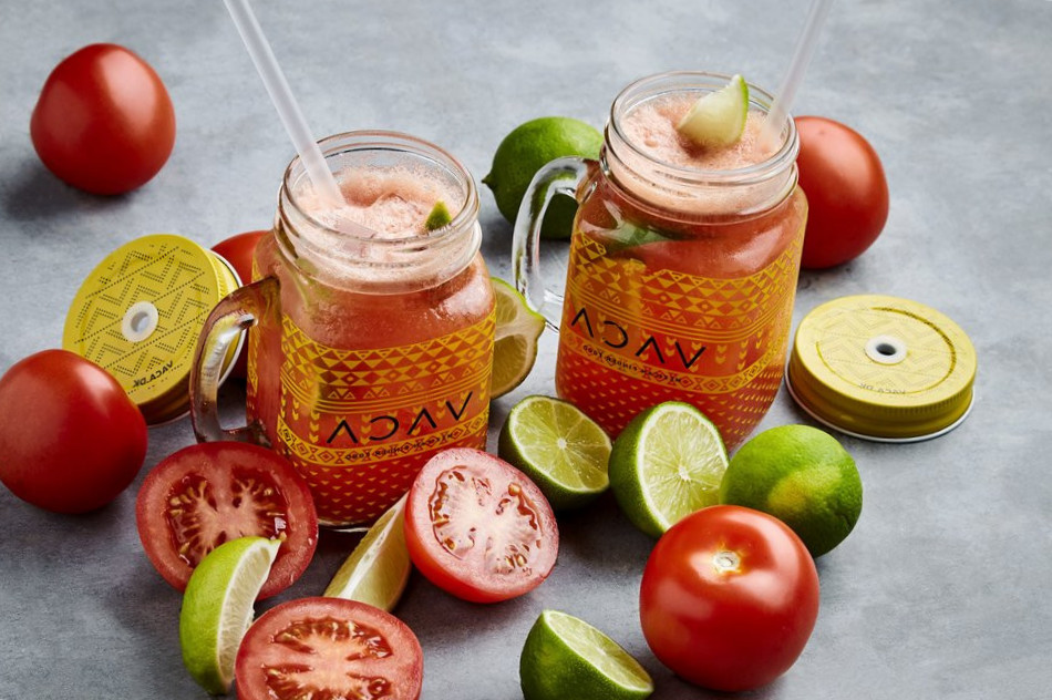 Vaca Mexican Finger Food Inde