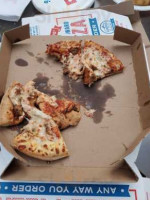 Domino's Pizza food