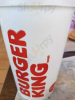 Burger King food