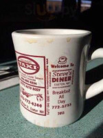 Steve's Diner food