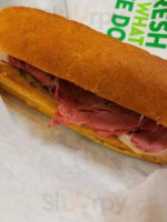 Subway food